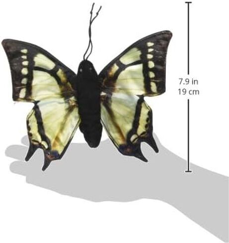 دمية إصبع بذيل بشق على شكل فراشة من صني تويز مقاس 8 بوصات in Kuwait