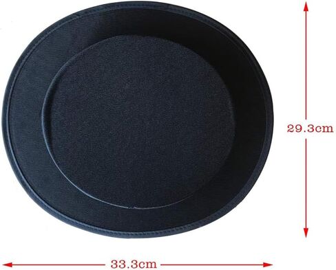 AIMOFAMAG الساحر قبعة قابلة للطي قبعة سحرية قابلة للطي خدعة سحرية مضحكة قبعة حفلات كوميدية سحرية للتحايل الدعامة (أسود) in Kuwait