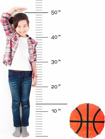 Basketball Pinata: Slam-Dunk Fun for Sports-Themed Parties and Birthdays in Kuwait