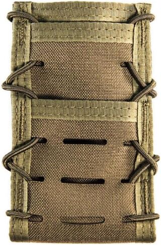 حقيبة بتقنية iTaco عالية السرعة V2 Molle (كبيرة، زيتونية باهتة) in Kuwait