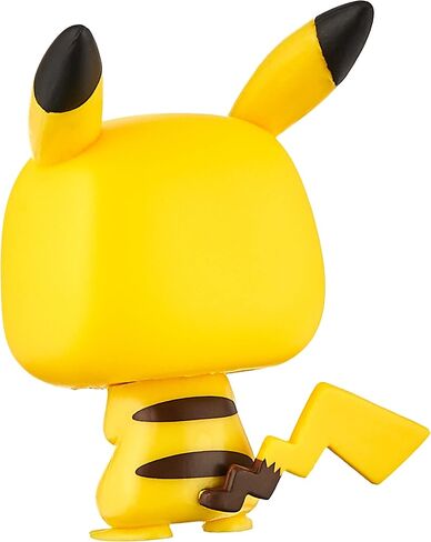 Funko Pop! Games: Pokemon - Grumpy Pikachu in Saudi Arabia