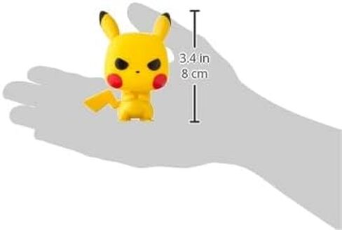 Funko Pop! Games: Pokemon - Grumpy Pikachu in Saudi Arabia