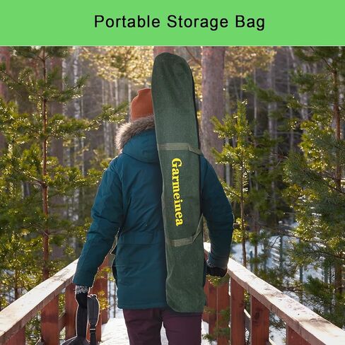 Manual Pole Saw for Tree Trimming, 26Ft Extendable Tree Pruner, Branches Trimmer Set Garden Tools with Sharp Saw Blades and Scissor, Branch Pruner Cutter, Tree Pole Pruner Cutting for Palms and Shrubs in Kuwait