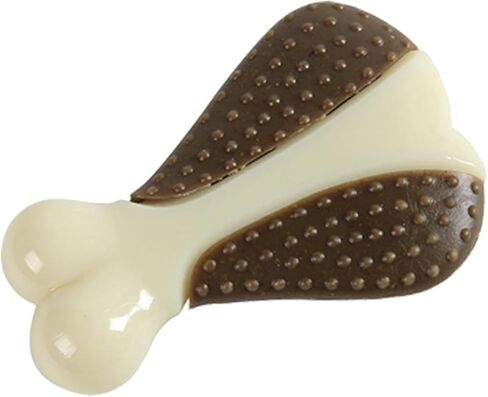 لعبة للكلاب الأليفة - عصا مضغ متينة للتسنين للكلاب الصغيرة، وجبة خفيفة للكلاب الصغيرة والمسترد الذهبي والسلالات الكبيرة، لعبة مضغ للكلاب (حلقة) in Kuwait