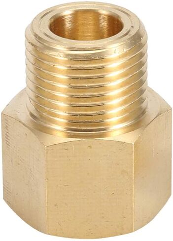 محول محول خزان اسطوانة Co2 W21.8 Cga320 لكرات الطلاء لحوض السمك إلى محول Cga320، Cga320 (تحويل W21.8 إلى CGA320) in Kuwait
