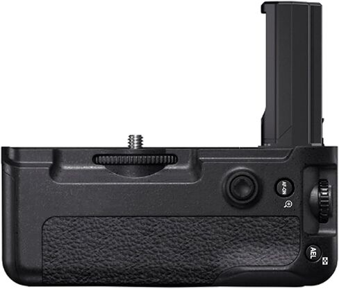 حامل بطارية عمودي VG-C3EM لكاميرات Sony A9 A7III A7RIII، مزامنة جميع الوظائف، يحمل بطاريتين ليثيوم أيون NP-FZ100 قابلة لإعادة الشحن in Kuwait