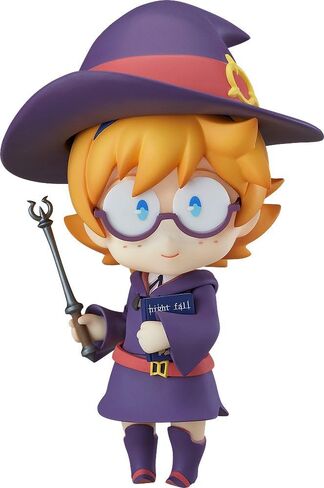 Good Smile Company Little Witch Academia: Lotte Jansson Nendoroid Action Figure in Saudi Arabia