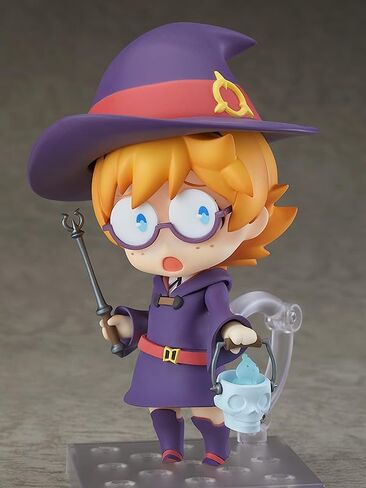 Good Smile Company Little Witch Academia: Lotte Jansson Nendoroid Action Figure in Saudi Arabia