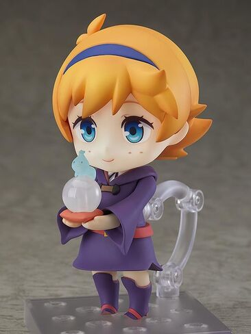 Good Smile Company Little Witch Academia: Lotte Jansson Nendoroid Action Figure in Saudi Arabia