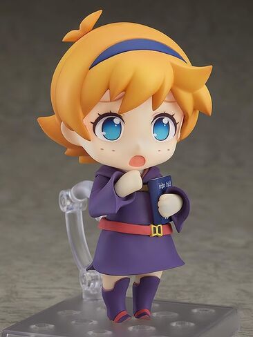 Good Smile Company Little Witch Academia: Lotte Jansson Nendoroid Action Figure in Saudi Arabia