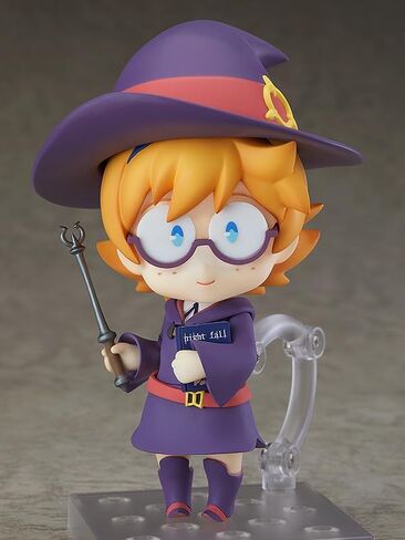 Good Smile Company Little Witch Academia: Lotte Jansson Nendoroid Action Figure in Saudi Arabia