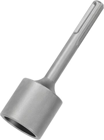 SDS-Max 18 مم قطر عرقوب قضيب أرضي لقضبان أرضية 5/8 بوصة و3/4 بوصة، تعمل مع بوش ديوالت ميلووكي هيلتي وغيرها من المطارق الدوارة SDS Max ومطارق الهدم in Kuwait