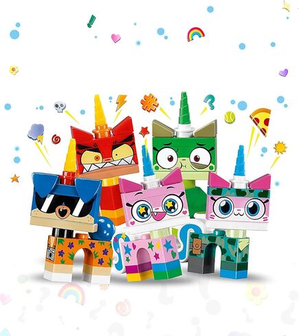 Lego 41775 - Unikitty Minifigure (Bagged) in Saudi Arabia