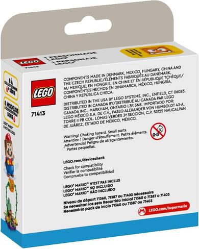 LEGO Super Mario Minifigures Series 6 - Blooper Character 71413 in Saudi Arabia