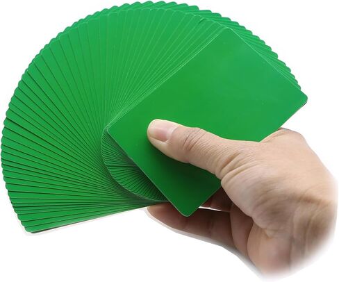 Fanning and Manipulation Cards Magic Stage Magic Trick (Black White) in Saudi Arabia