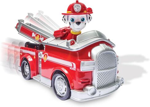 Paw Patrol Marshall's Fire Fightin' Truck, Vehicle & Figure in Saudi Arabia