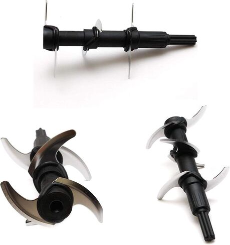 Replacement Parts for Ninja Master Prep Qb1004 (Power Motor Head) in Saudi Arabia
