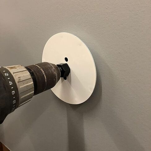 طقم إصلاح الحوائط الجافة من ALLWAY WEK2 Wall-EZ مع منشار ثقب مدبب ومقبسين للحوائط الجافة in Saudi Arabia
