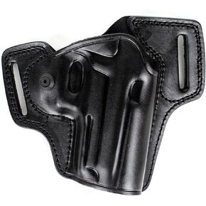 Doruk Holster for Sig P229 Owb Combat Master Handmade Leather Gun Holster