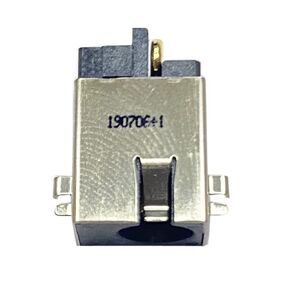 Charging Port DC in Power Jack Connector Socket Plug for MSI GF63 9SC 9RCX 9SCXR 9SCSR /GF75 Thin 8RC 8RD 9SC 9SD /MS-16R3 MS-16W1 MS-17F2 MS-17F3 MS-16V2 MS-16V4 MS-1551 9SD-004