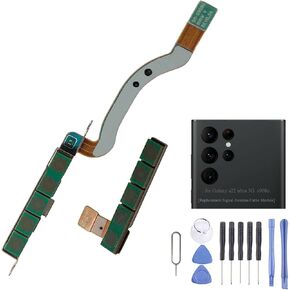 s22 Ultra 5g Signal Antenna Flex Cable,Galaxy s22 Ultra Ribbon Connector Replacement Flex Cable Module Parts for Samsung Galaxy s22 Ultra (5G) s908U s908w 6.8 Inches in Saudi Arabia