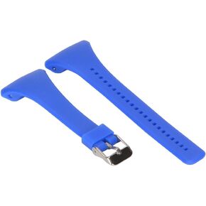 hengkang Fit for Polar FT4 Watch Bands Women Men, Polar FT7 Bands, Stylish Adjustable Silicone Replacement Band Straps Wristbands Accessory Band Bracelet for Polar FT4/ FT7 Heart Rate Monitor