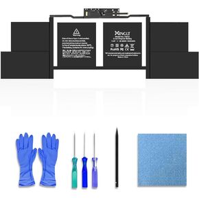 A1953 A1990 Battery Replacment for MacBook Pro 15-inch A1990 (2018, 2019) EMC3215 3359
