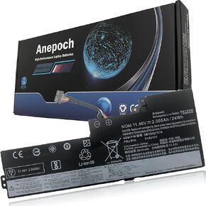 01AV421 01AV489 SB10K97578 استبدال البطارية الداخلية للكمبيوتر المحمول Lenovo ThinkPad A475 A485 T470 T480 TP25 Series Notebook 01AV419 01AV420 SB10K97577 SB10K97576 11.46V 24Wh 2095mAh in Kuwait
