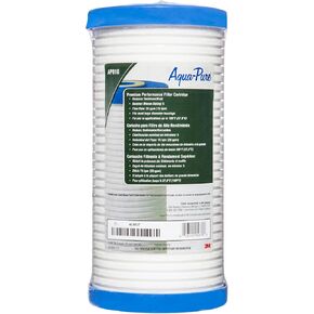 3M Aqua-Pure AP800 Series Whole House Replacement Water Filter Drop-in Cartridge AP811, Large Capacity, For use with AP801 Systems, 1 Count (Pack of 1)