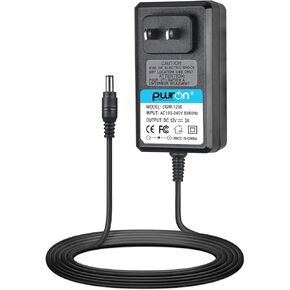 محول PwrON Ac Dc من Dre Pill XL B0514 مكبر صوت لاسلكي محمول PillXL DYS DYS404-120300W 12V 3A 36W شاحن سلك إمداد الطاقة