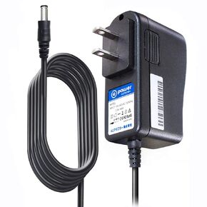 T POWER 5V Ac Dc Adapter Charger for Roku Soundbridge M1000 M1001 & Roku 2 HD 3000D,3000X Roku 2 XD 3050 3050R Roku 2 XS 3100 3100R Wireless Digital Hd Media Player Power Supply
