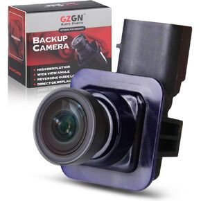 Rear View Park Assist Backup Camera Replacement Compatible with Ford Edge 2011-2015 Lincoln MKX 2011-2013 Replaces# BT4Z-19G490-B
