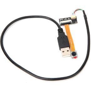 USB Camera Module, OV5640 Sensor 5MP 2592 * 1944P Mini Auto Focus OTG UVC Camera Module with USB Interface Fit for Android Windows Linux, 60 Degree Field of View