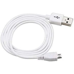 iFlash® 3 Pack of 9 Foot Long USB to Micro-USB Cable - 9 Ft , USB Data Sync Cable For For Samsung Galaxy S6 / S6 Edge / S3 S4 S5 Note 2/3/4, Galaxy Tab 2/3/4/Pro/S- Motorola Droid Razr Maxx, Moto