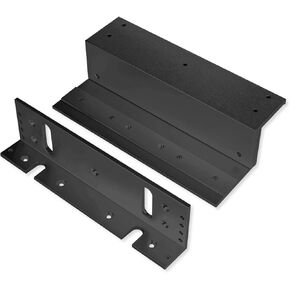 Seco-Larm E-941S-1K2B/ZQ Enforcer Z Bracket for 1,200 Lbs. Maglock