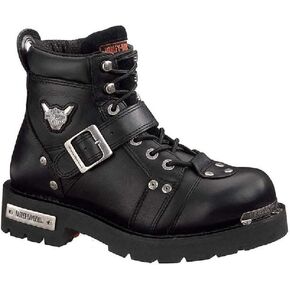 Harley-Davidson Men's Brake Buckle Boot