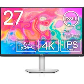Dell S3222HN 32-inch FHD 1920 x 1080 at 75Hz Curved Monitor, 1800R Curvature, 8ms Grey-to-Grey Response Time (Normal Mode), 16.7 Million Colors - Black