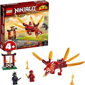 LEGO Ninjago 71701 Kais Fire Dragon