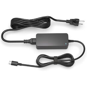 65W 45W Type USB C Charger Fit for HP EliteBook x360 1020 G2 1030 G2 1040 G4 G5 G6 G7 G8 G9 G10 Laptop AC Power Adapter Supply Cord