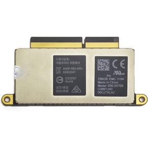 Laptop Solid State Drive 256GB SSD Replacement for MacBook Pro Retina 13" A1708 SSD 256GB Mid 2017 Year