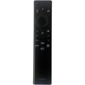 NTQinParts Replacement Voice TV Remote Control Controller for Samsμng QN55S95BAFXZA 55-Inch, QN65S95BAFXZA 65-Inch OLED 4K S95B Series Quantum HDR Smart TV (2022 Model)
