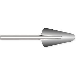BOSCH HS1927 9 In. Tamper Plate Spade SDS-max Hammer Steel in Saudi Arabia