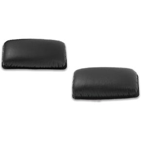 Premium Replacement Earpads Cushions Compatible with Sennheiser RS195 RS185 HDR195 Headphones (RS/HDR185 195) Headband with Softer Protein Leather and Memory Foam