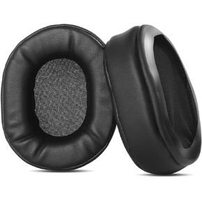 Premium Replacement Earpads Cushions Compatible with Mpow H7 Headphone Ear Pads with Softer Protein Leather/Memory Foam