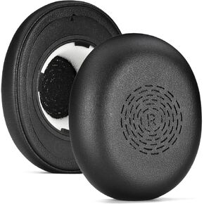 Cooling Gel Ear Pads Replacement Cushions Compatible with Jabra Evolve2 65 Flex Wireless Stereo Headset, Comfort Noise Isolation Foam(Do Not Fit Evolve2 65)