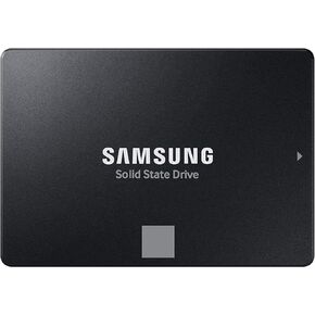 Samsung Electronics 870 EVO 2TB 2.5 Inch SATA III Internal SSD (MZ-77E2T0B/AM)