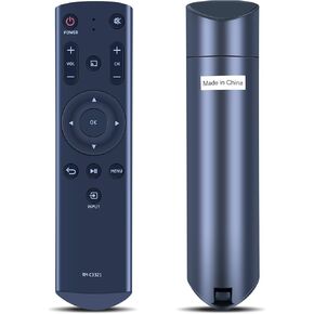 RM-C3321 Replacement Remote Control Compatible for JVC TV LT-65MA875 LT-55MA875 LT-49MA875 LT-43MA875 LT65MA875 LT55MA875 LT49MA875 LT43MA875