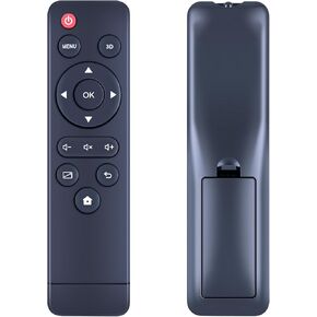 جهاز التحكم عن بعد البديل ينطبق على Vankyo Projector Burger 101