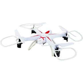 Aqua Drone- 2.4 GHZ Waterproof RC Quadcopter, White in Saudi Arabia
