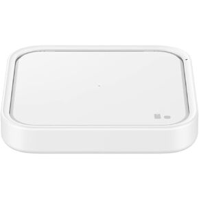 Samsung 15W Wireless Charger Single (w/TA), White